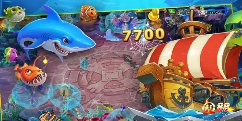 Game bắn cá ola trực tuyến- Tựa game được săn lùng nhất hiện nay